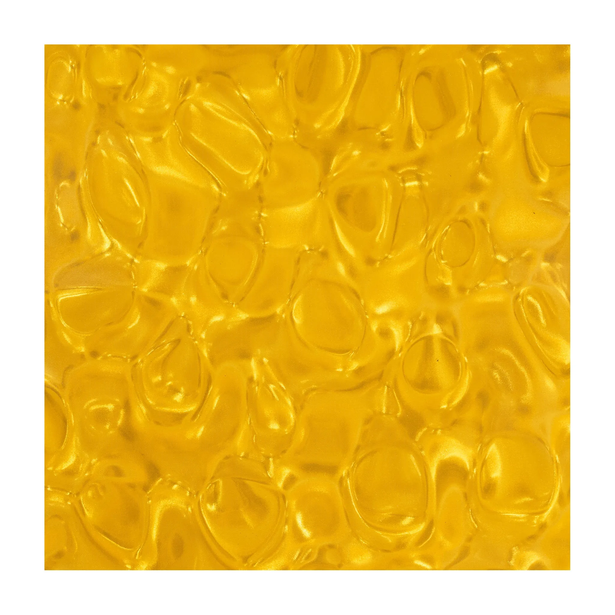 Rowlux Yellow Sea Glass Illusion Film
