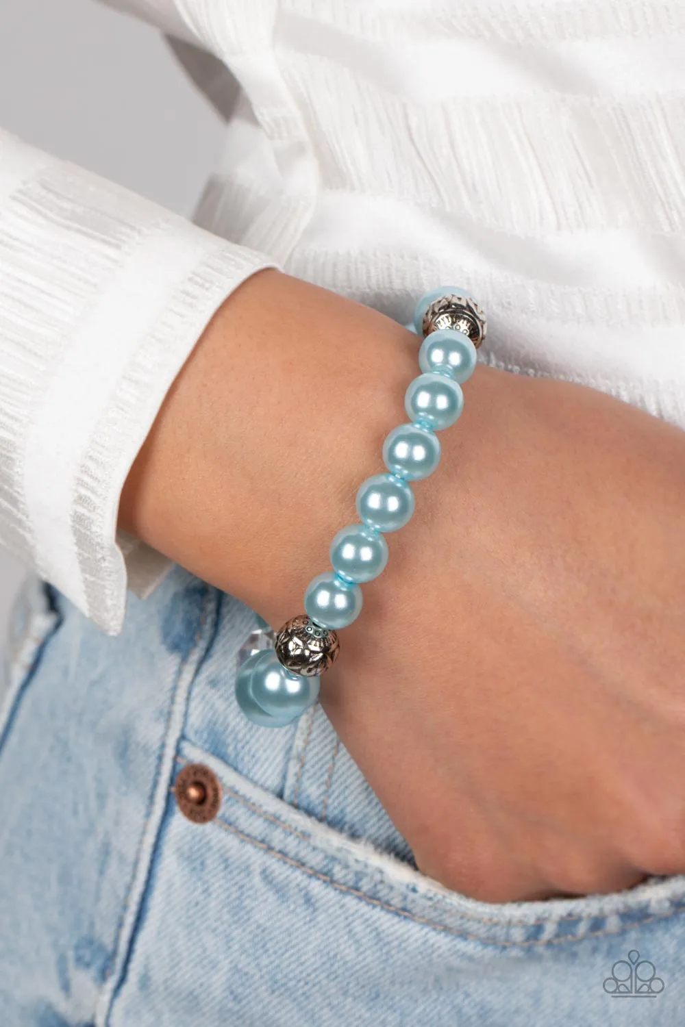 Royal Reward - Blue Bracelet