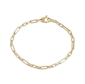 Small Mixed Links Bracelet