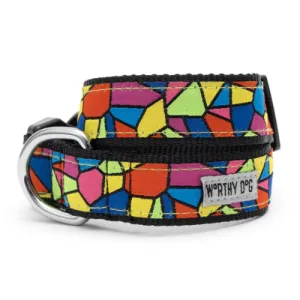 Stained Glass Collar
