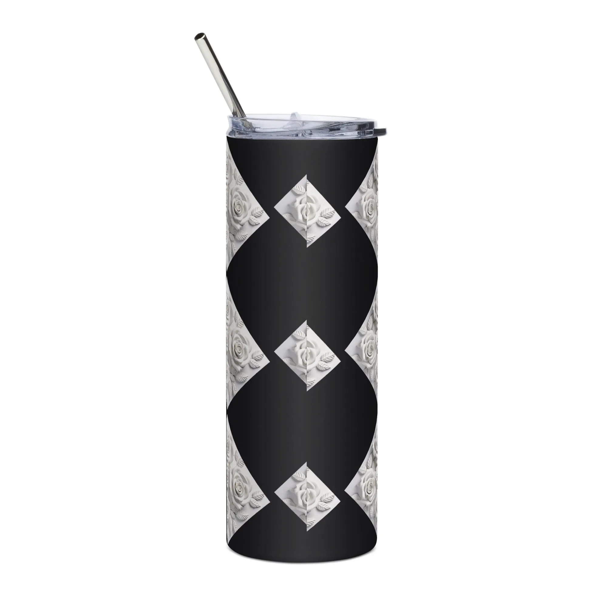 Stainless steel tumbler, gift for him, gift for her, hot, cold, latte, Back to School