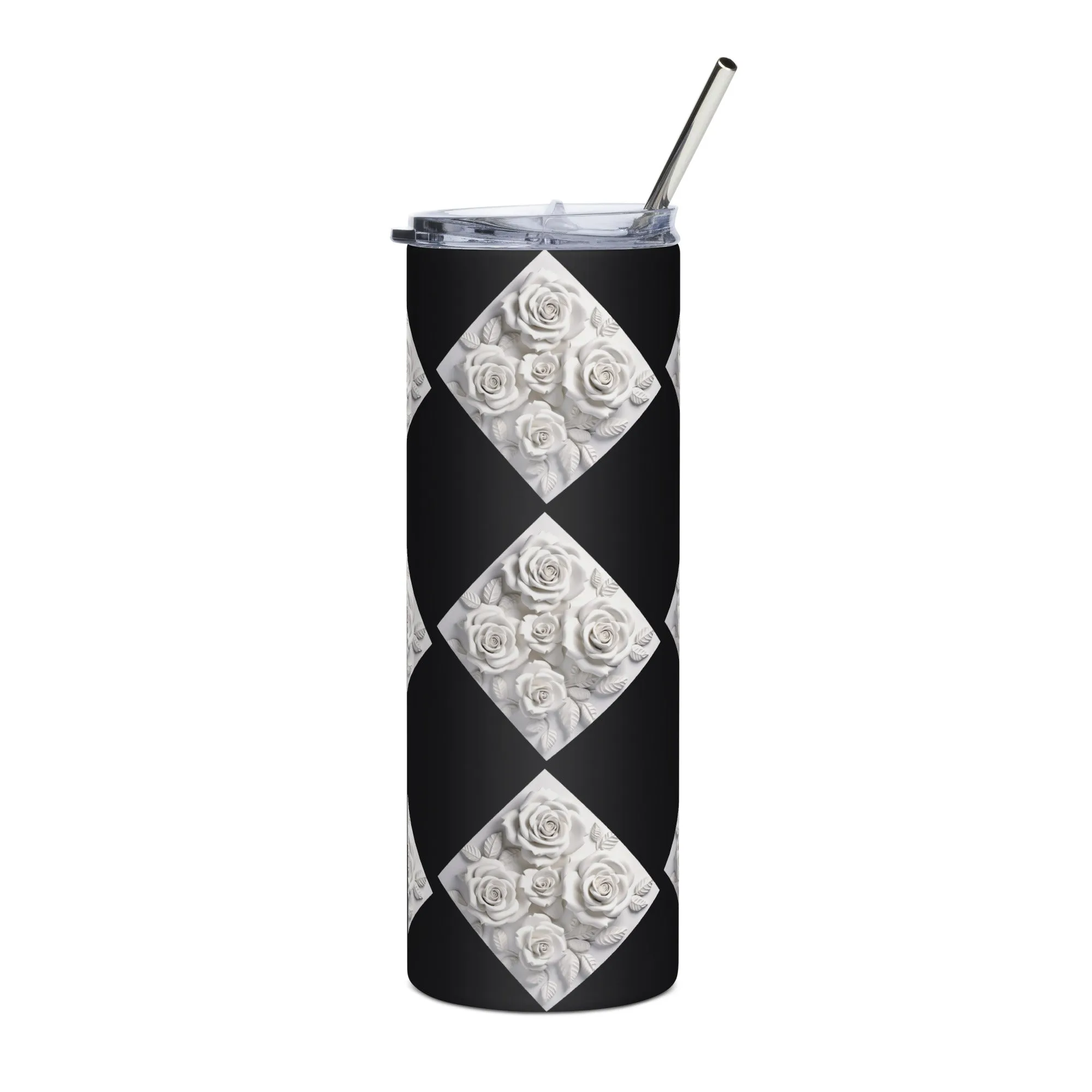 Stainless steel tumbler, gift for him, gift for her, hot, cold, latte, Back to School