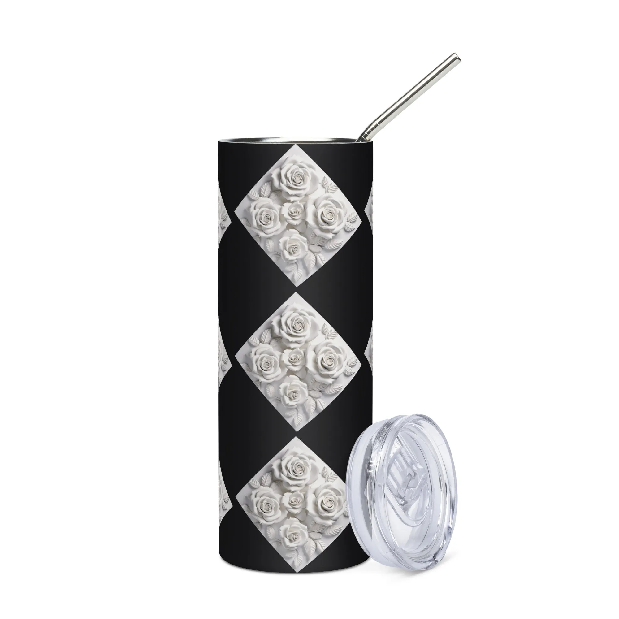 Stainless steel tumbler, gift for him, gift for her, hot, cold, latte, Back to School