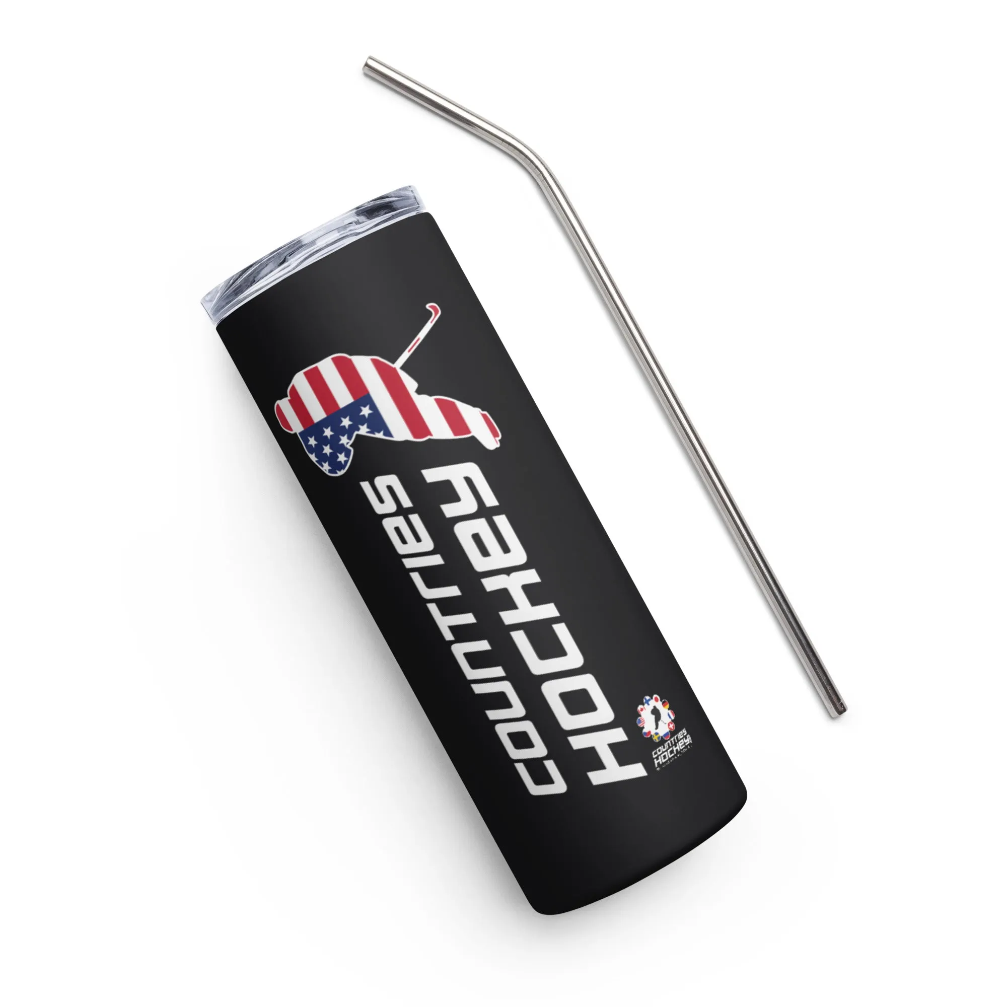 Stainless steel tumbler | USA Series by Countries Hockey