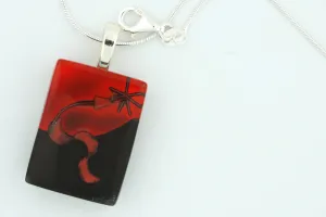 Star and Snake Necklace