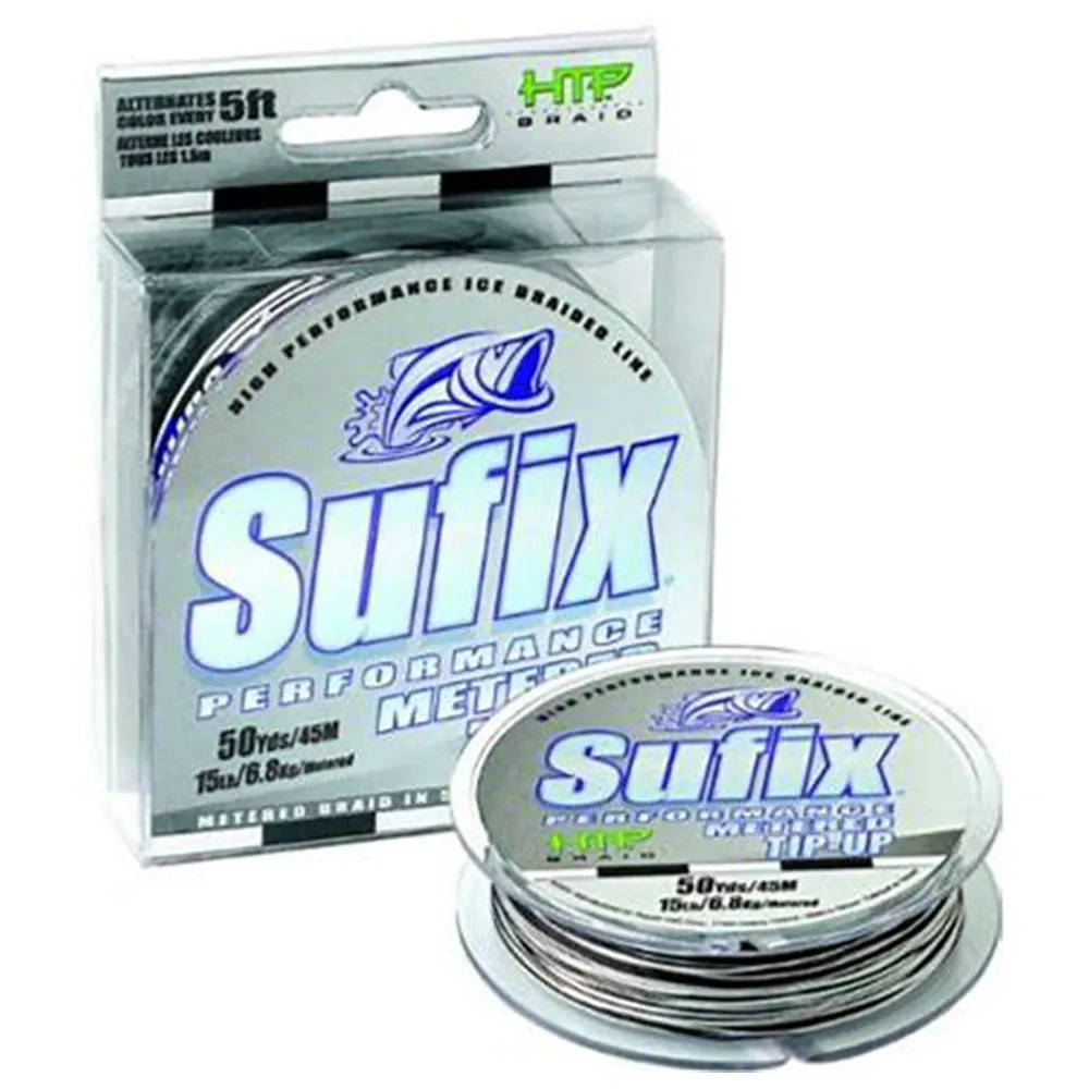 Sufix Performance Metered Tip-up Line