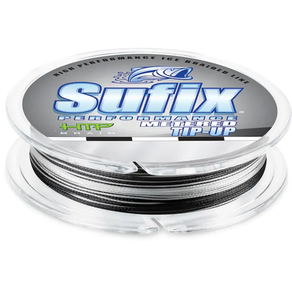 Sufix Performance Metered Tip-up Line