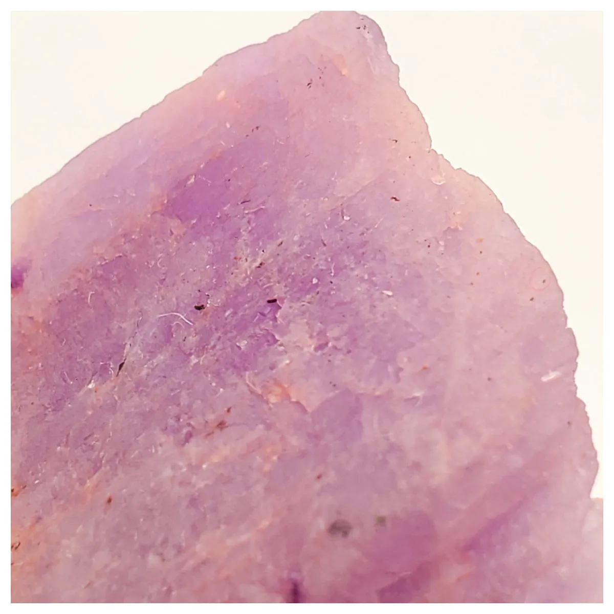 SWJ0060 - Top Rare Kunzite (Spodumene) Rough Specimen from Nigeria