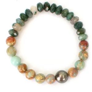 Tahitian Stretch Bracelet