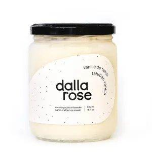 Tahitian Vanilla