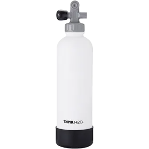 TankH2O Scuba Tank Vacuum Insulated Water Bottle 700mL