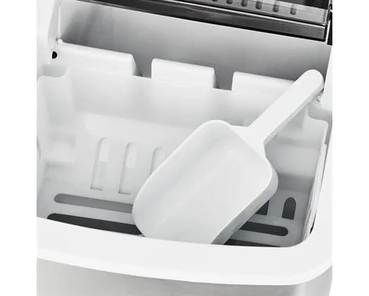 Taurus Ice Maker Stainless Steel Silver 10-12Kg/H 110W Beguda Freda 997150A