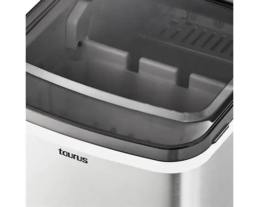 Taurus Ice Maker Stainless Steel Silver 10-12Kg/H 110W Beguda Freda 997150A