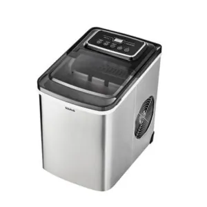 Taurus Ice Maker Stainless Steel Silver 10-12Kg/H 110W Beguda Freda 997150A