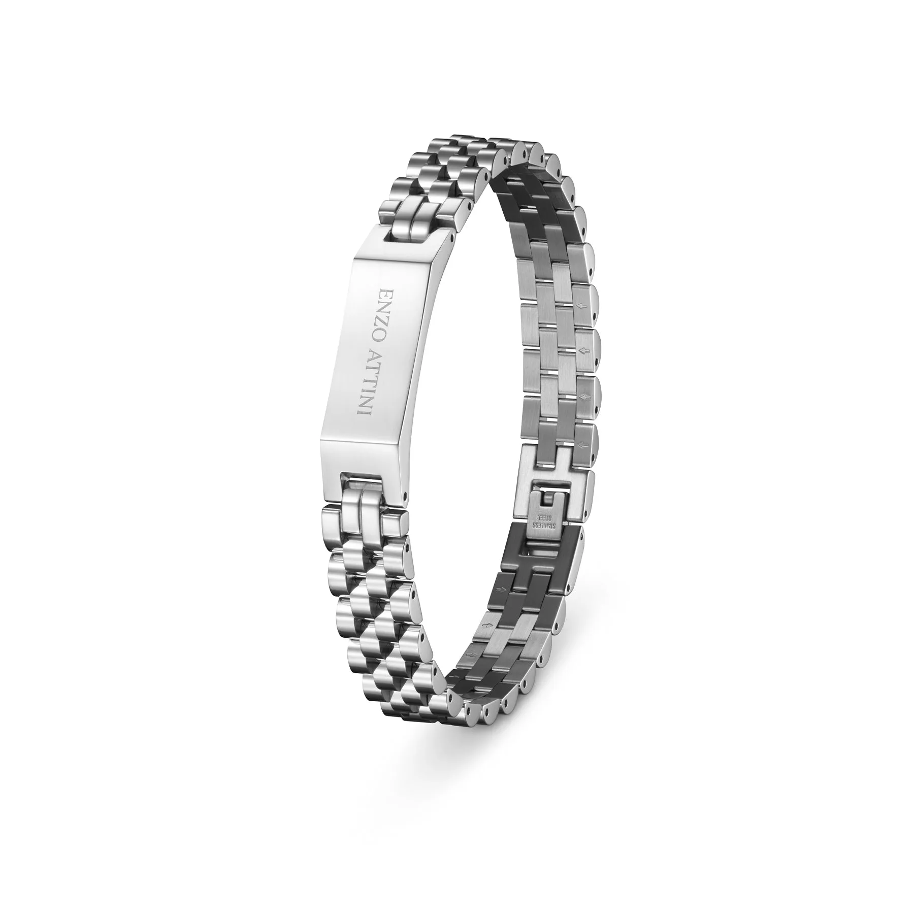 Torre di Pisa - President Bracelet / Silver.