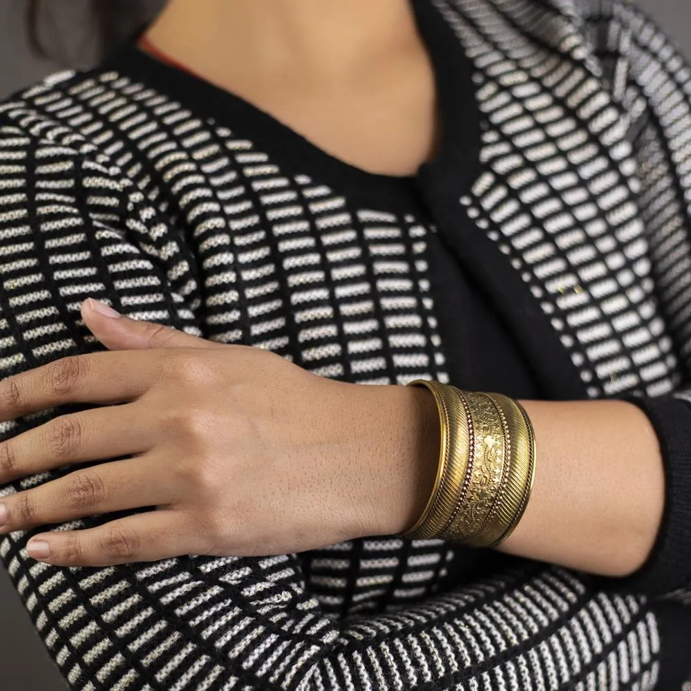 Unique Copper Bracelets for Men & Women