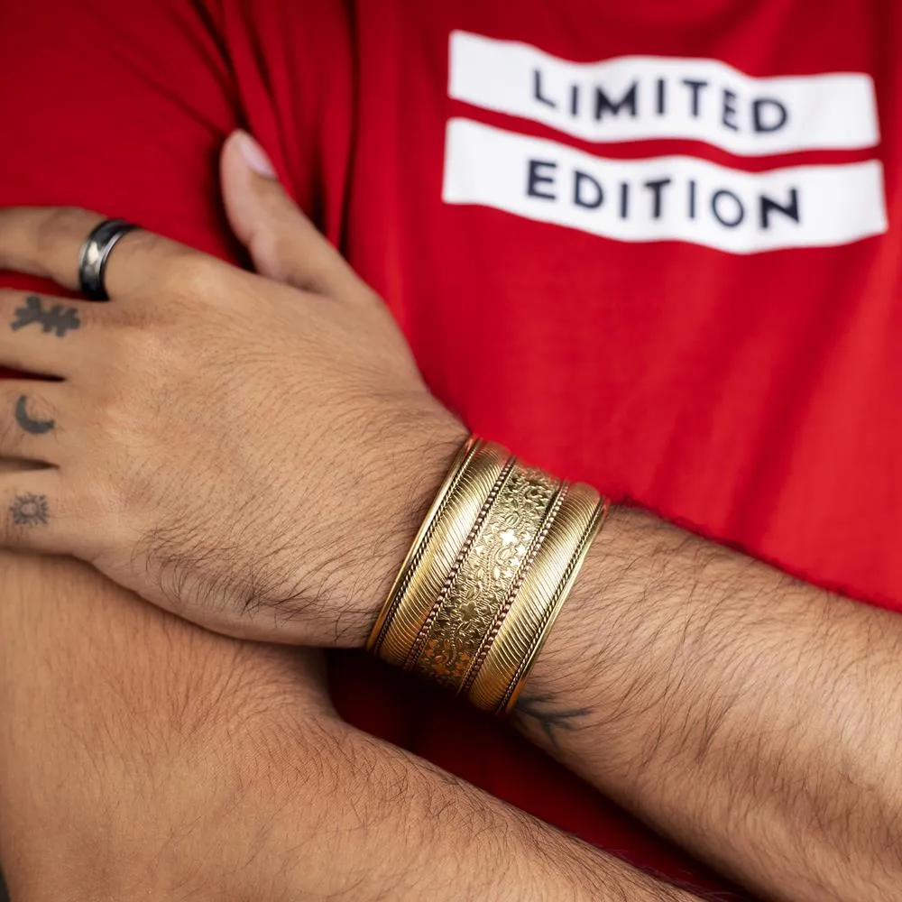 Unique Copper Bracelets for Men & Women