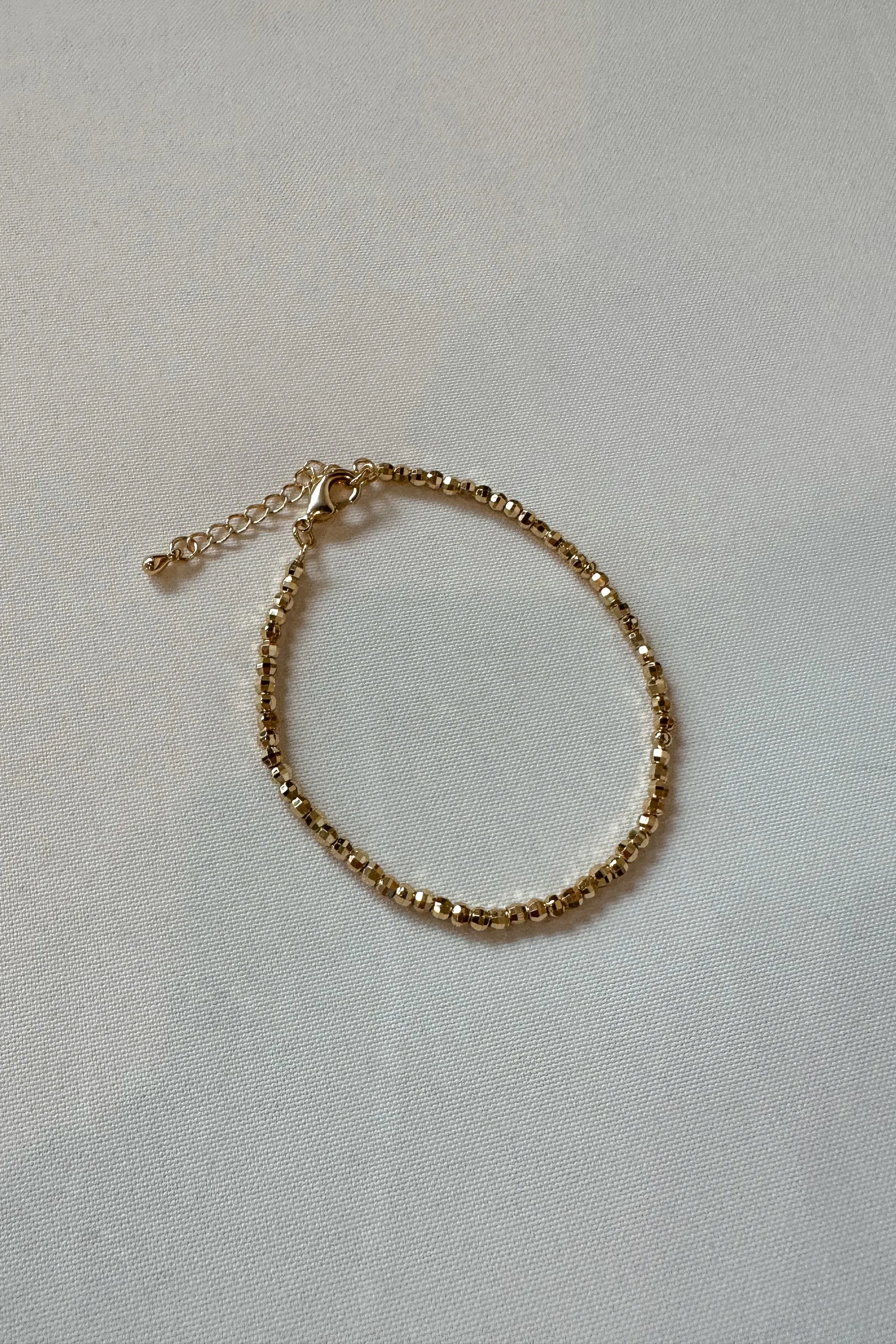 Valencia Chain Bracelet by Pixelated