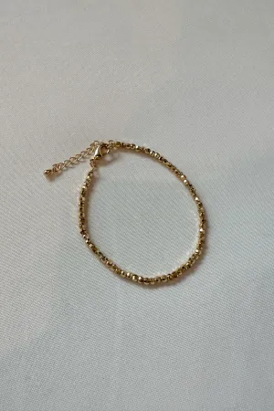 Valencia Chain Bracelet by Pixelated