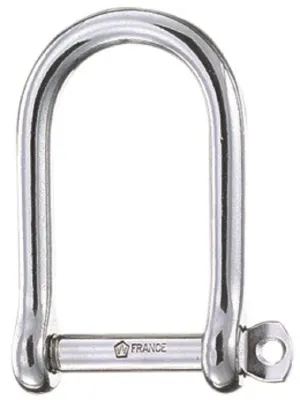 Wichard Wide Self Lock Shackle