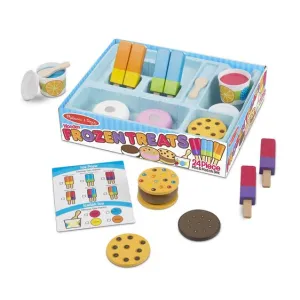 Wooden Frozen Treats