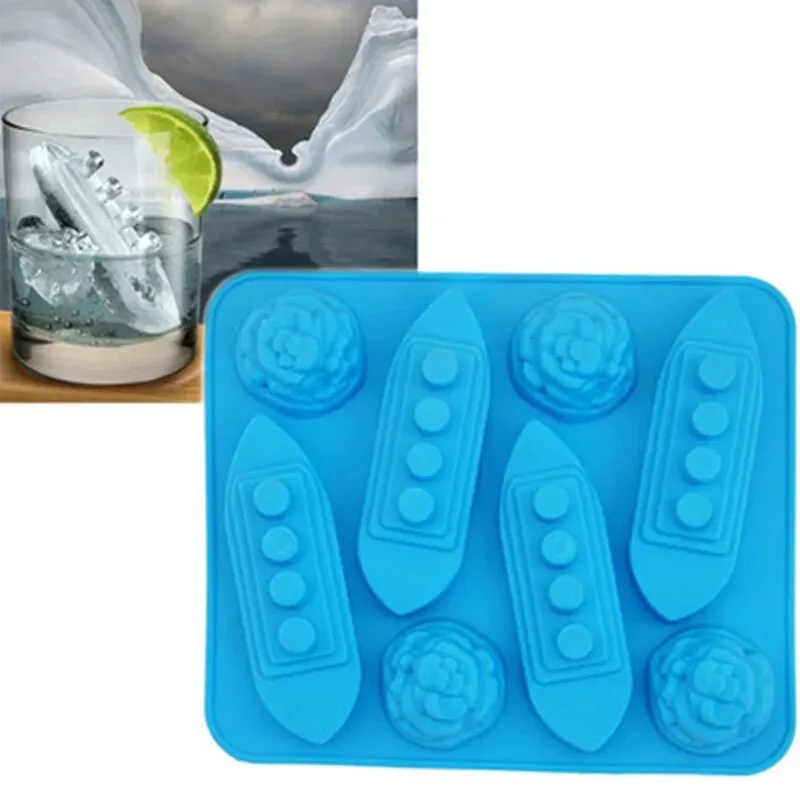 Wreck Ice Cubes (set of 2 pieces)