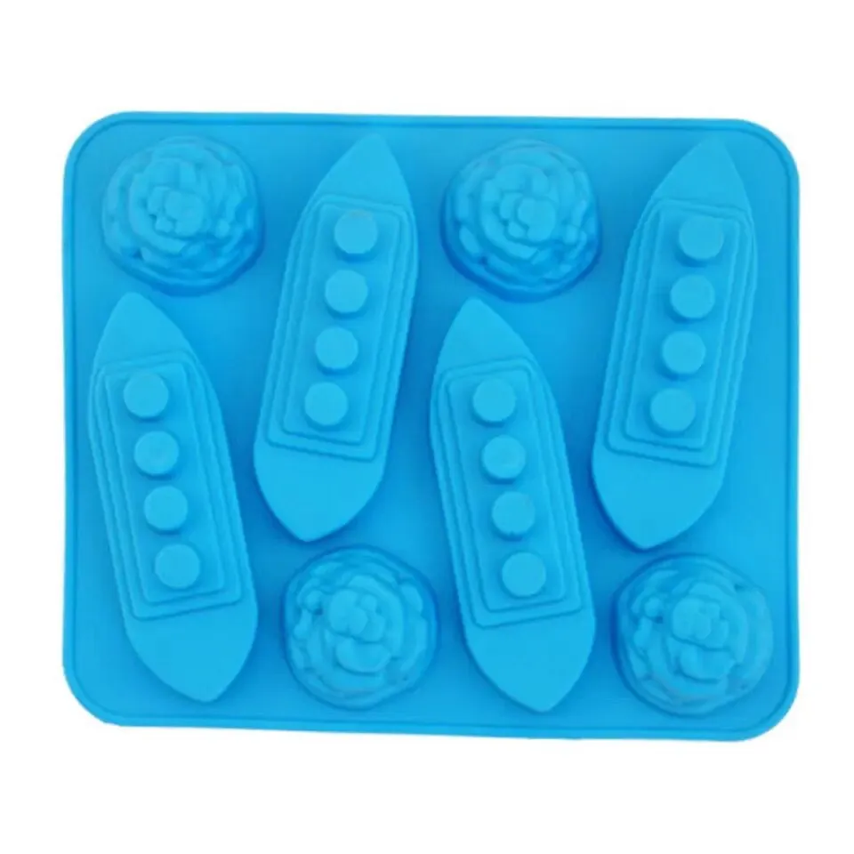 Wreck Ice Cubes (set of 2 pieces)