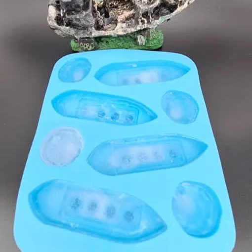 Wreck Ice Cubes (set of 2 pieces)