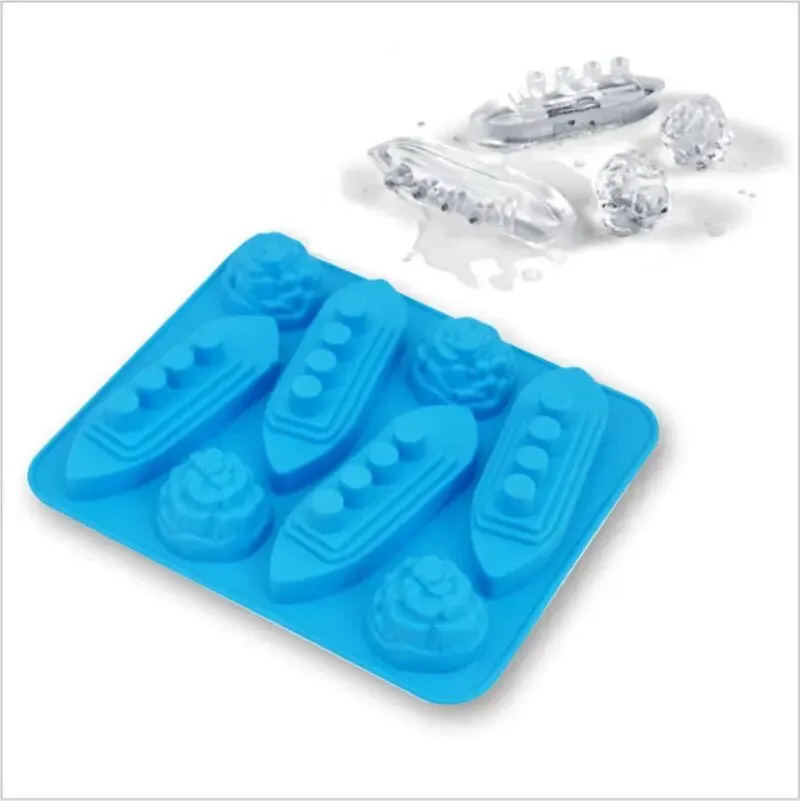 Wreck Ice Cubes (set of 2 pieces)