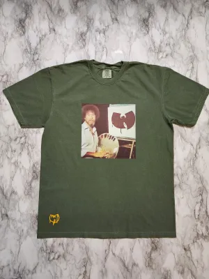 Wu Ross T-Shirt (Trees)
