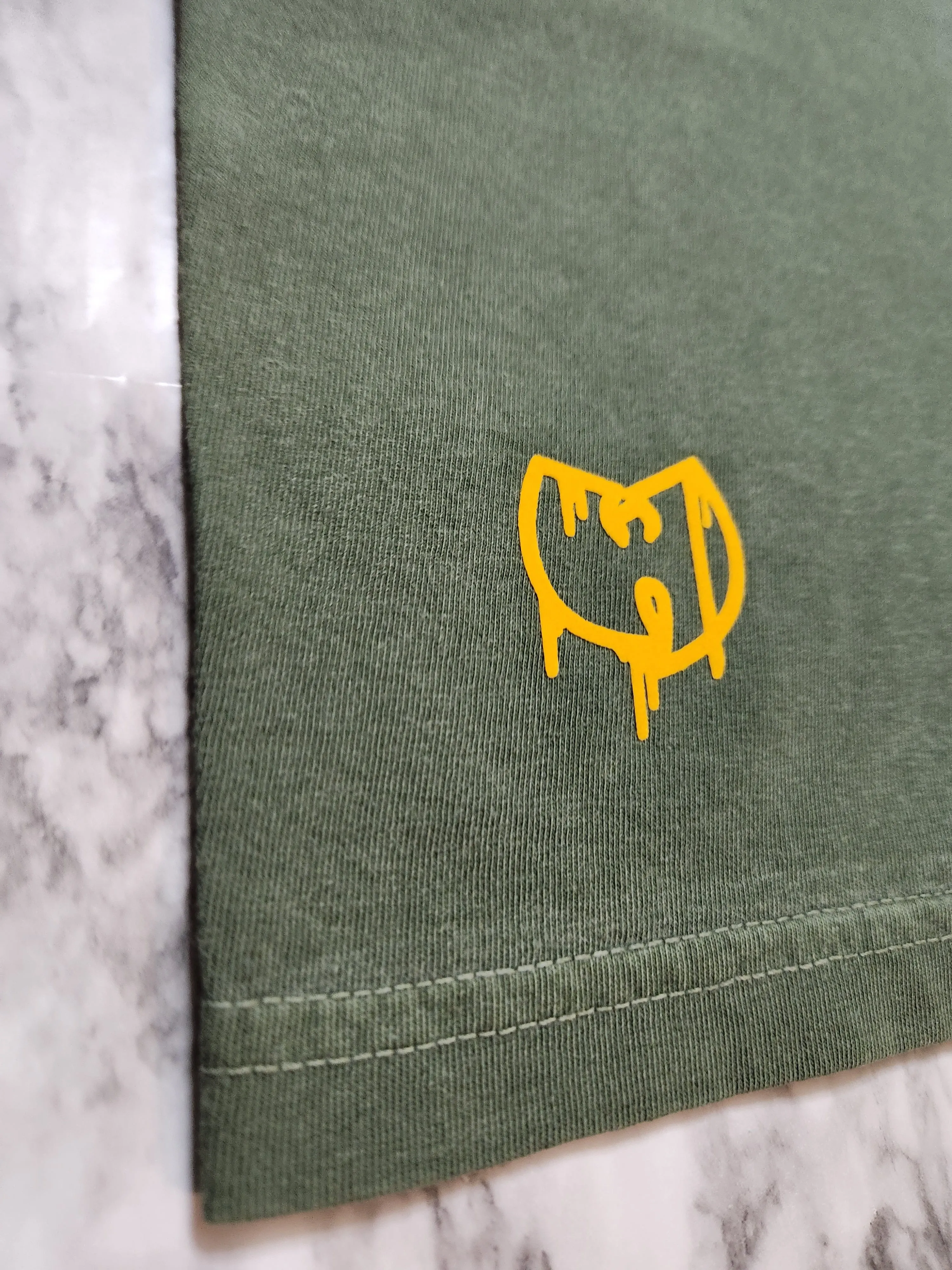 Wu Ross T-Shirt (Trees)