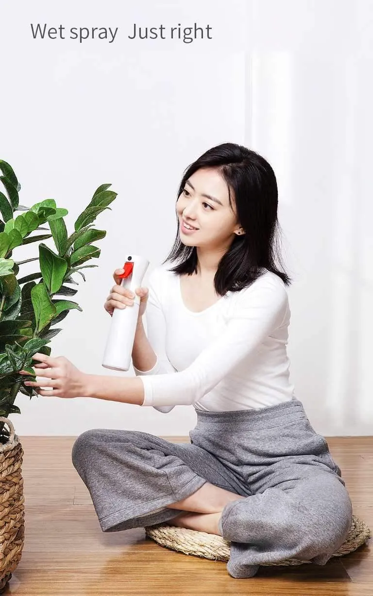 Xiaomi Yijie Sprayer Bottle Fine Mist Water Spray