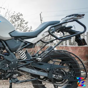 Zana Saddle Stay Black- BMW 310GS