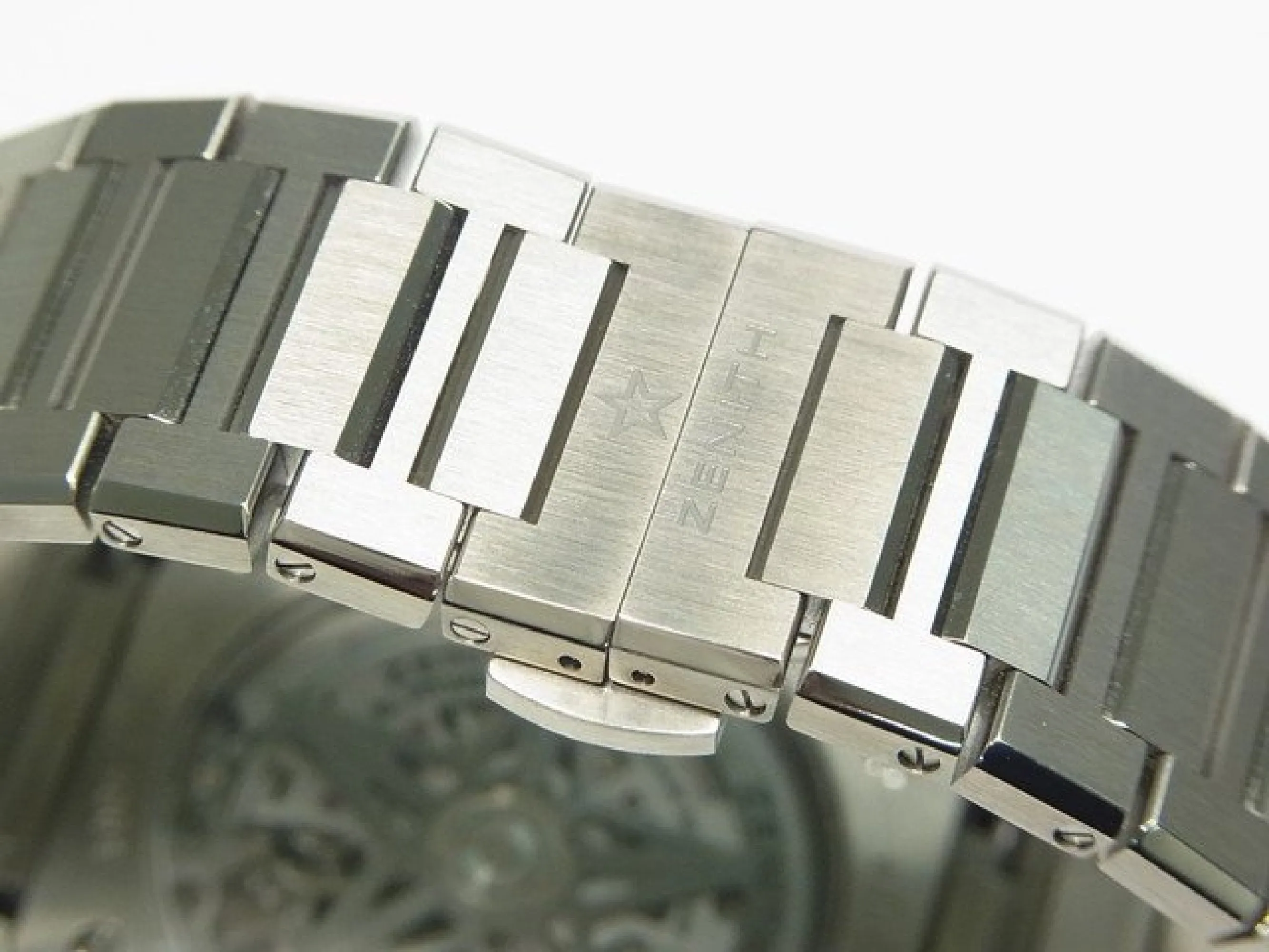 ZENITH Defy El Primero 21 Titanium 95.9000.9004/78.M9000 Genuine goods Mens 184800968