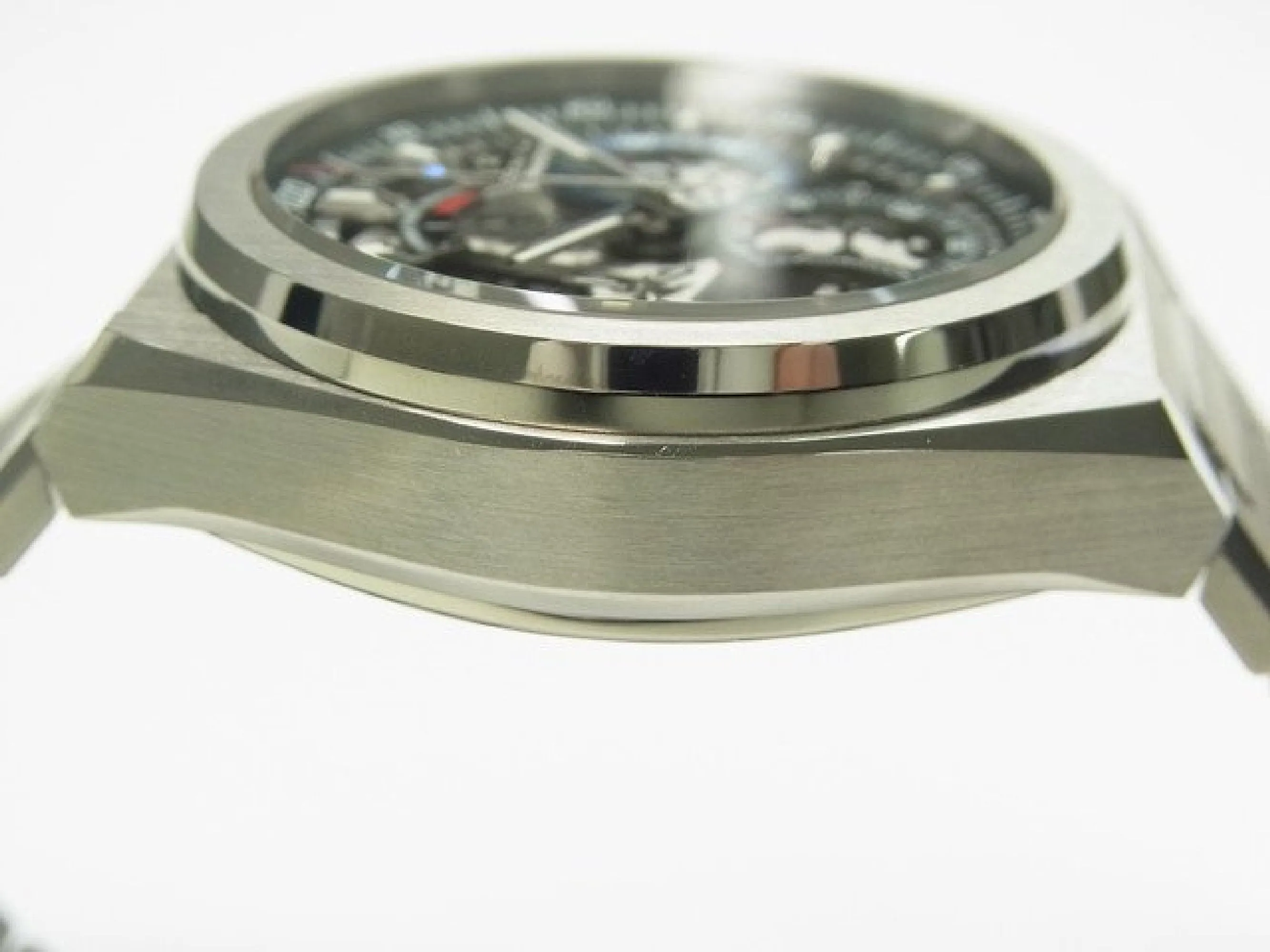 ZENITH Defy El Primero 21 Titanium 95.9000.9004/78.M9000 Genuine goods Mens 184800968