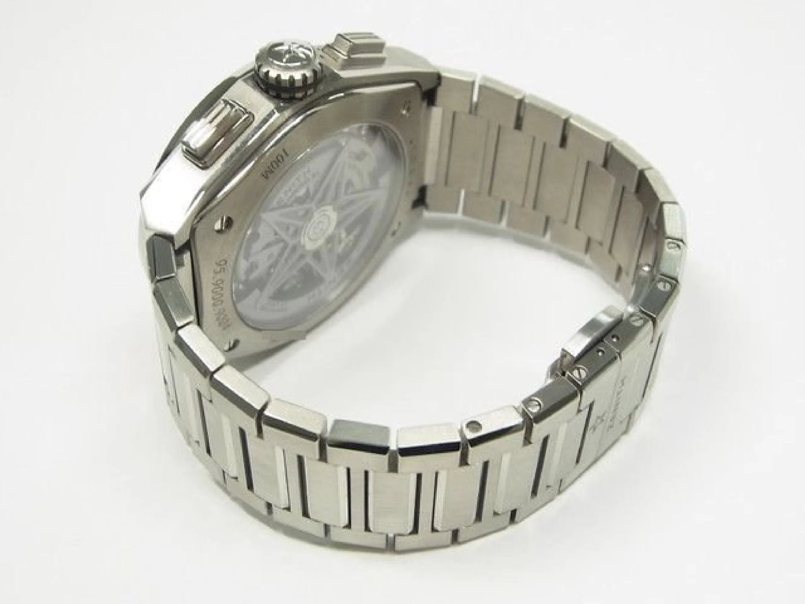 ZENITH Defy El Primero 21 Titanium 95.9000.9004/78.M9000 Genuine goods Mens 184800968