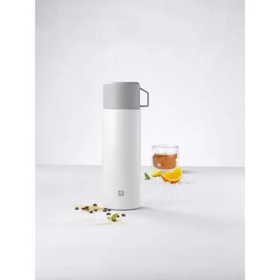 Zwilling Thermo 1L Beverage Vacuum Bottle White ZW39500-513