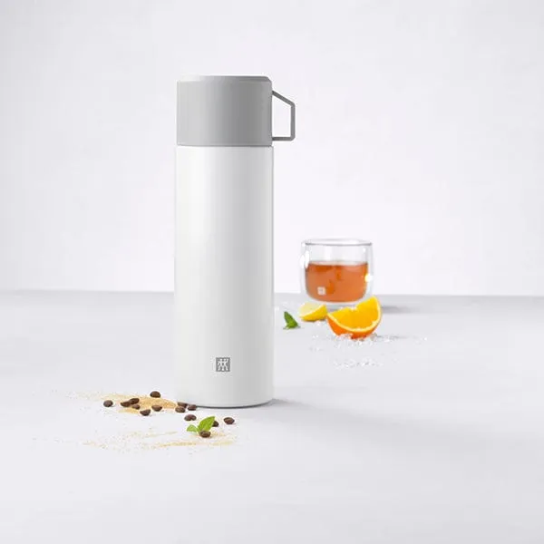 Zwilling Thermo 1L Beverage Vacuum Bottle White ZW39500-513